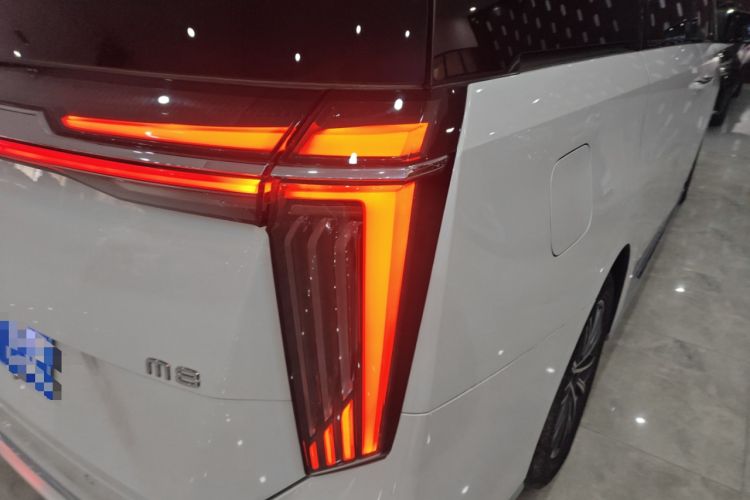 Used GAC Trumpchi M8 2024 Master Series 400T Ultimate Edition
