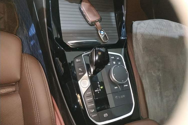 Used BMW X3 2023 xDrive25i M Sport Package