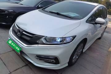 Used Honda Jade 2017 1.8L Automatic Classic Edition 5 seats
