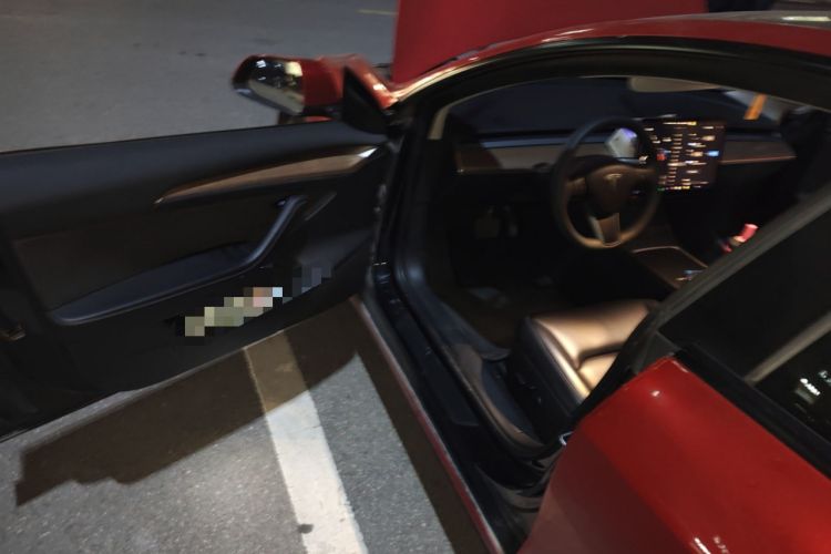 Used Tesla Model 3 2021 Standard Range Rear-Wheel Drive Upgraded Version 3D6
