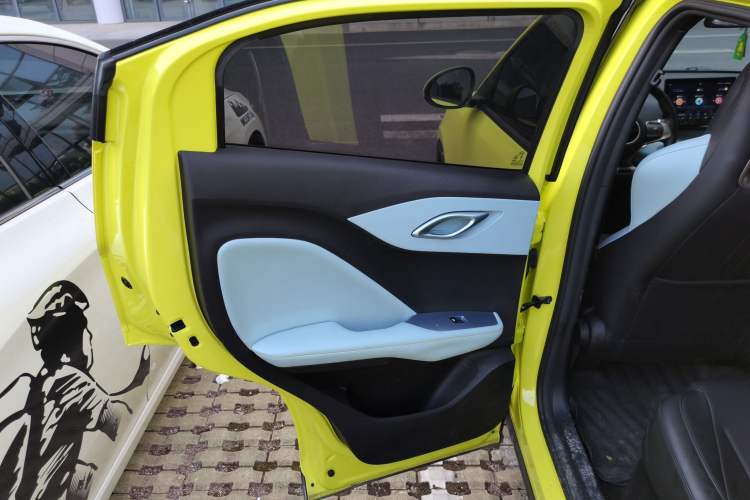 Used BYD Seagull 2023 Free Edition