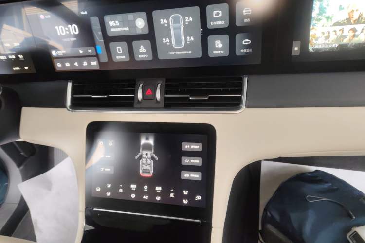 Used Li Auto ONE 2021 Extended-Range 6-Seater Version