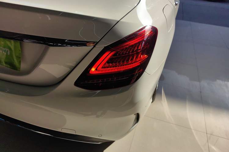 Used Mercedes-Benz C-Class 2021 C 200 L Fashion Edition Sport Version