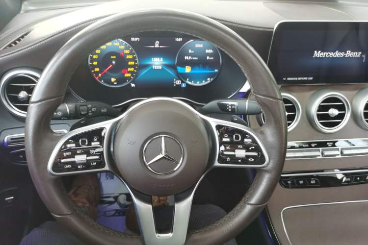 Used Mercedes-Benz GLC 2022 Refreshed GLC 300 L 4MATIC Dynamic Edition Prestige Version
