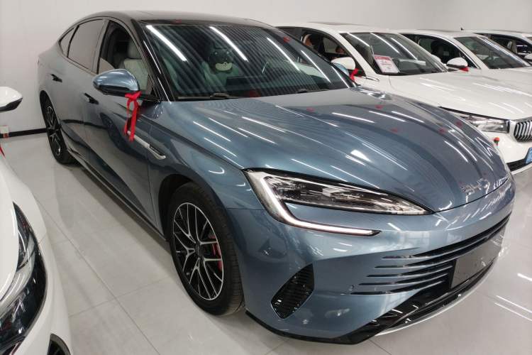 Used BYD Seal 2023 DM-i 1.5L 121km Luxury Model