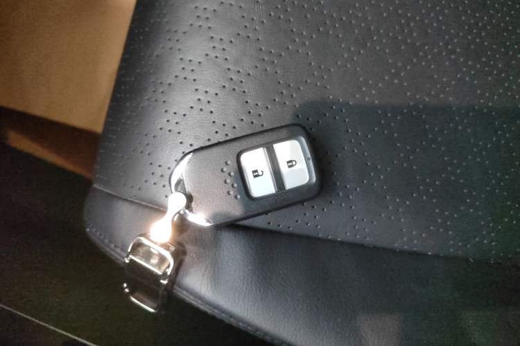 Used Honda Jade 2020 210TURBO CVT Luxury Edition
