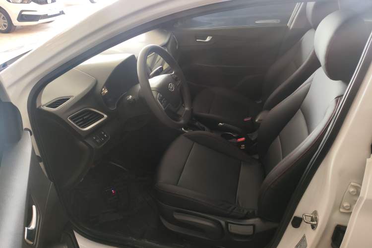 Used Hyundai Verna 2020 1.4L CVT GLS Cool Edition
