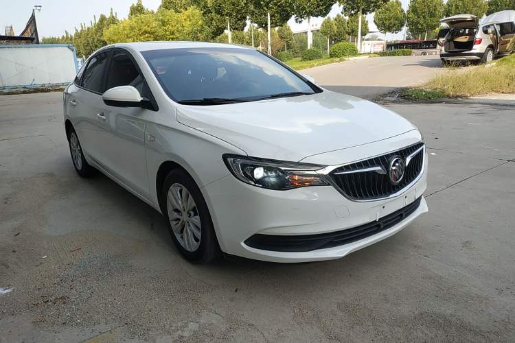 Used Buick GT 2021 Revised Version Flagship 1.5L Automatic Elite Edition
