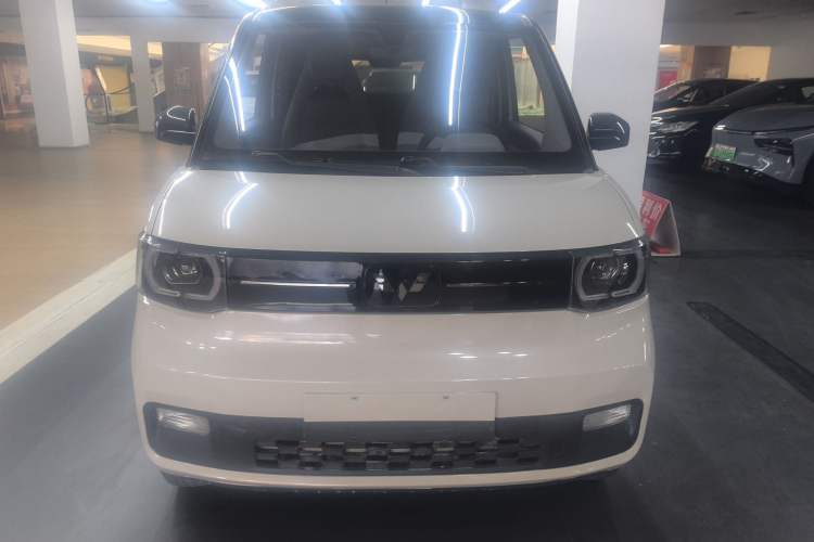 Used Wuling Hongguang MINIEV 2022 Macaron Fashion Edition Lithium-Nickel-Cobalt-Alpha-oxide