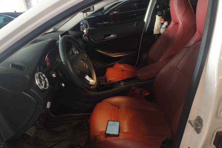 Used Mercedes-Benz GLA 2016 GLA 200 Fashion Model