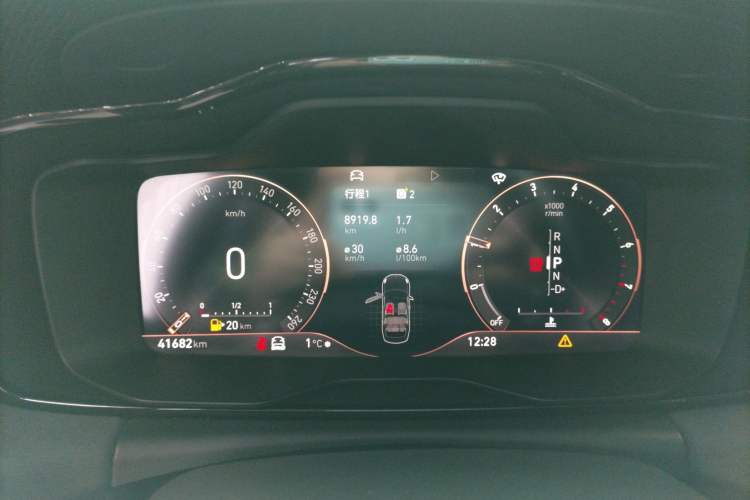 Used Lynk & Co 03 2022 1.5TD DCT JingPlus