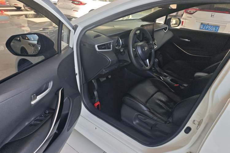 Used Toyota Levin 2021 Dual-Motor 1.8H E-CVT Leading Edition