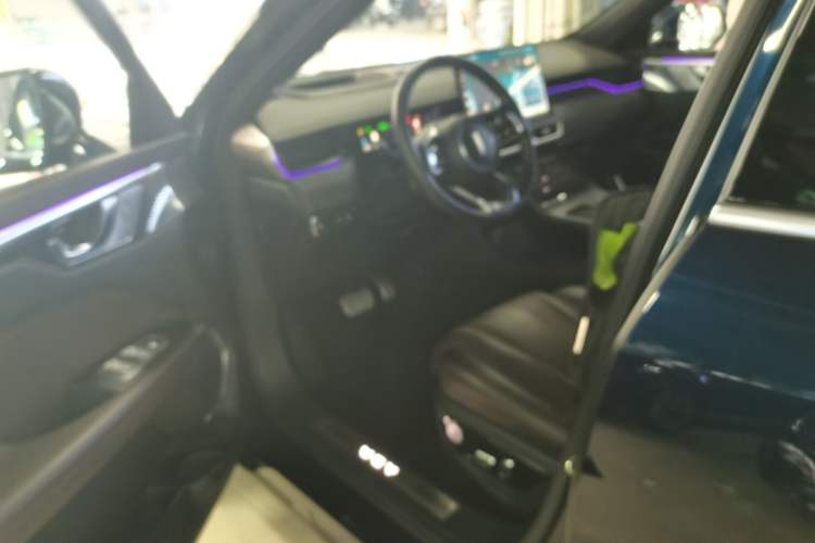 Used Wey Mocha New Energy 2024 Hi4 Four-Wheel Drive Long-Range Version