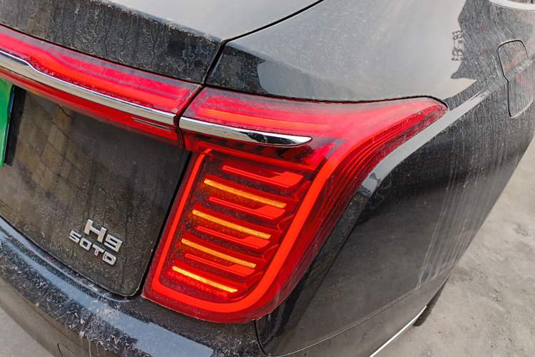 Used Hongqi H9 2020 3.0T Smart Connect Flagship Four-Seat Version