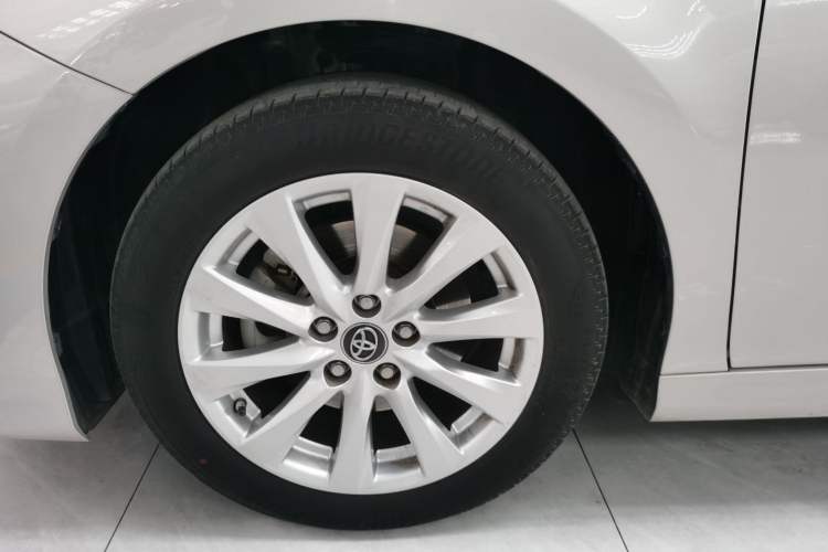 Used Toyota Camry 2019 Revised Version 2.0G Luxury Edition