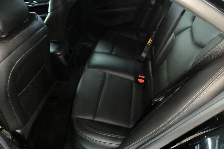 Used Cadillac CT4 2023 25T Luxury Model
