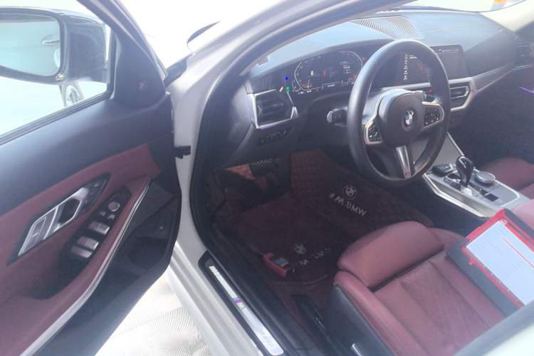 Used BMW 3 Series 2022 325Li M Sport Night Edition Package
