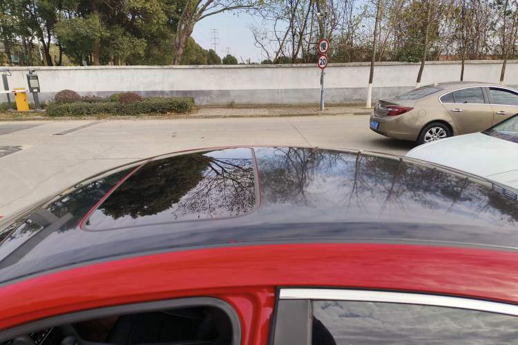 Used Honda Civic 2016 220TURBO CVT Luxury Edition
