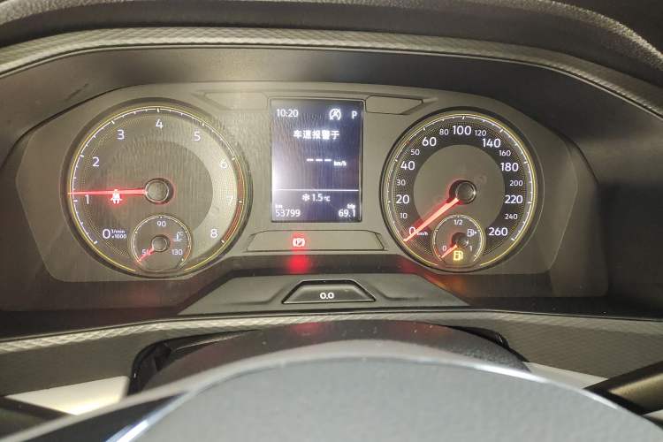 Used Volkswagen Lavida 2021 1.5L Automatic Fashion Edition