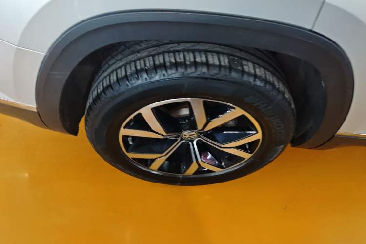 Used Volkswagen Teramont 2020 380TSI Four-Wheel Drive Luxury Version China VI Standard