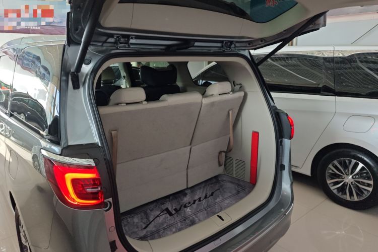 Used Buick GL8 2023 ES Lu Zun Comfort Model
