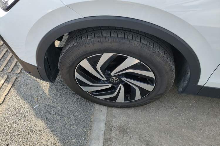 Used Volkswagen Tiguan L 2023 330TSI Automatic Two-Wheel Drive Comfort Edition
