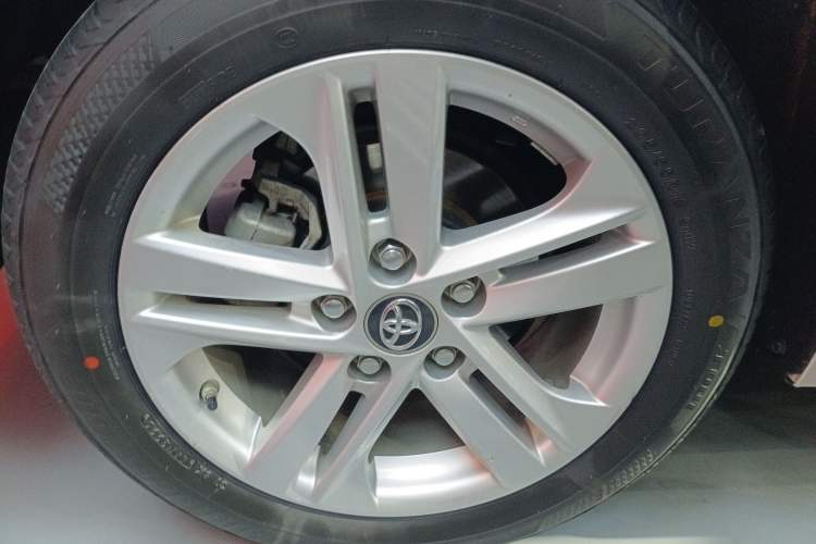 Used Toyota Levin 2021 185T CVT Luxury Edition