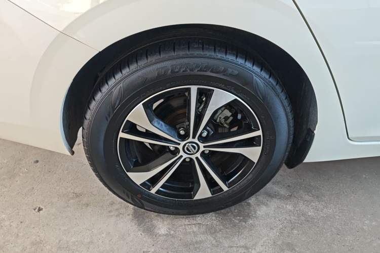 Used Nissan Sylphy 2022 1.6L XL CVT Enjoyment Edition
