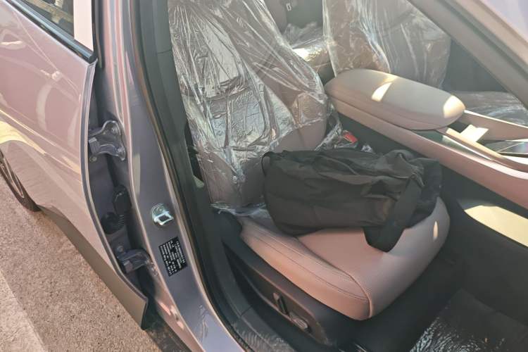 Used XPeng MONA M03 2025 515 Long-Range Plus
