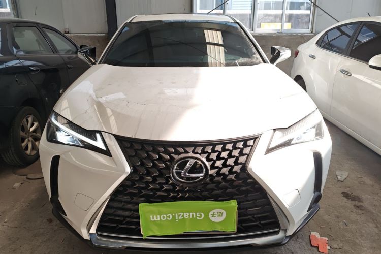 Used Lexus UX 2020 200 Special Edition