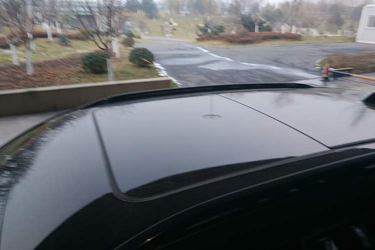 Used Wey VV7 2017 2.0T Ultra-Luxury Version
