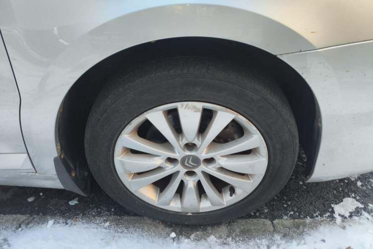 Used Citroen C-Quatre 2013 Sedan 1.6L Manual Enjoyment Model