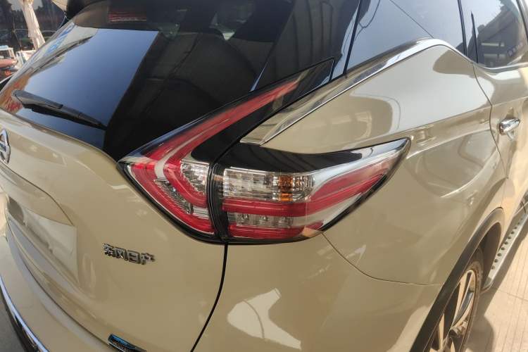 Used Nissan Murano 2017 2.5 S/C HEV XL Four-Wheel Drive Hybrid Prestige Edition
