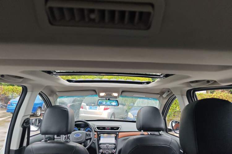 Used Karry K60 2018 1.5L Manual Sunroof Version