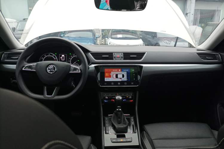 Used Skoda Superb 2019 TSI280 DSG Comfort Edition
