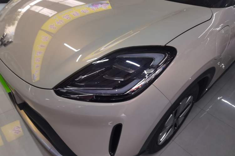 Used Wuling Bingo S 2025 Model 325km Deluxe Edition