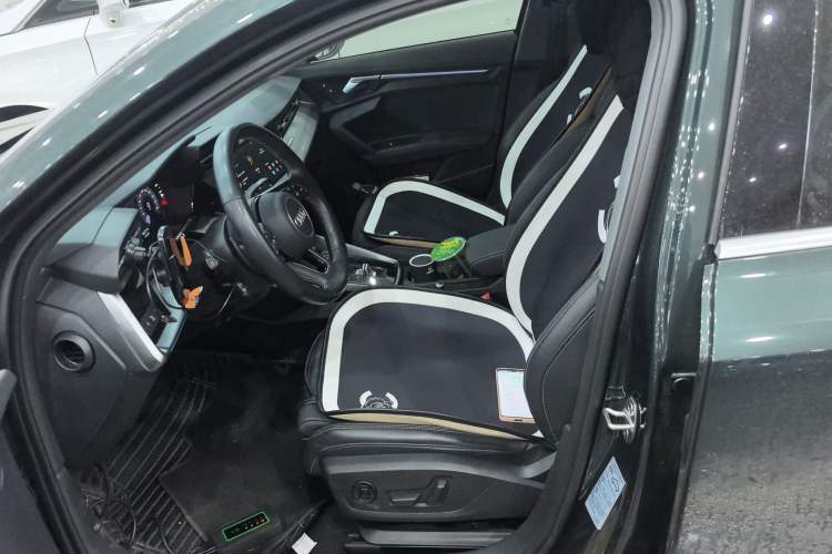 Used Audi A3 2024 A3L Limousine 35 TFSI Fashion Sport Model