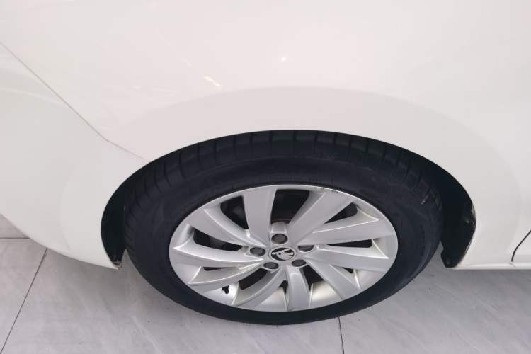 Used Skoda Rapid 2019 1.5L Automatic Comfort Edition China V Standard
