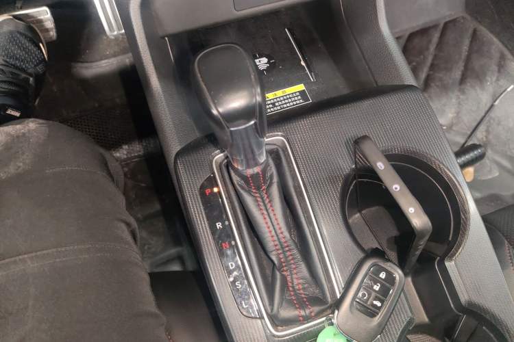 Used Honda Civic 2022 240TURBO CVT Ignition Edition
