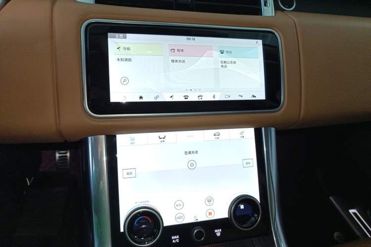 Used Land Rover Range Rover Sport 2020 3.0 L6 HSE DYNAMIC
