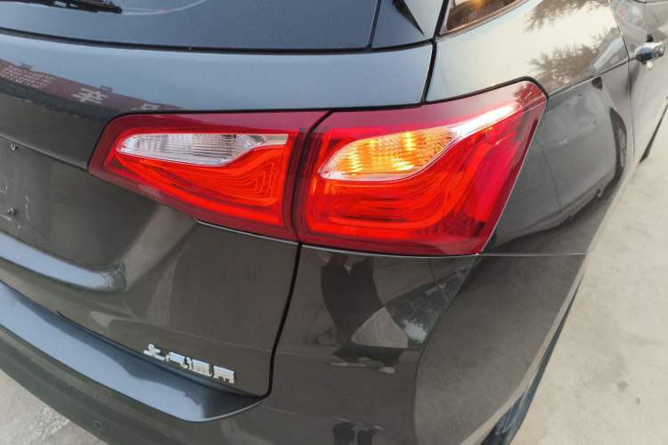 Used Chevrolet Equinox 2018 535T Automatic Chijie Edition
