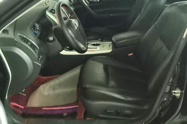 Used Nissan Teana 2018 2.0L XL Smart Upgrade Edition