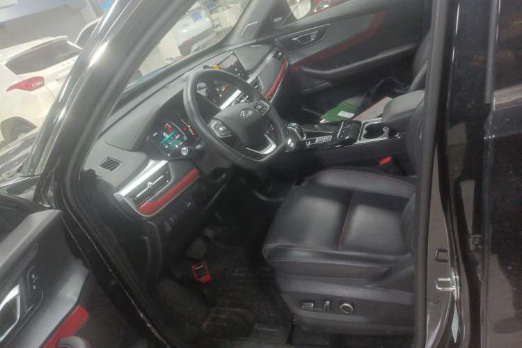 Used Chery Tiggo 7 2022 Super Edition 1.5T CVT Super Hero
