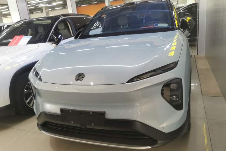 Used Nio ES7 2022 75 kWh