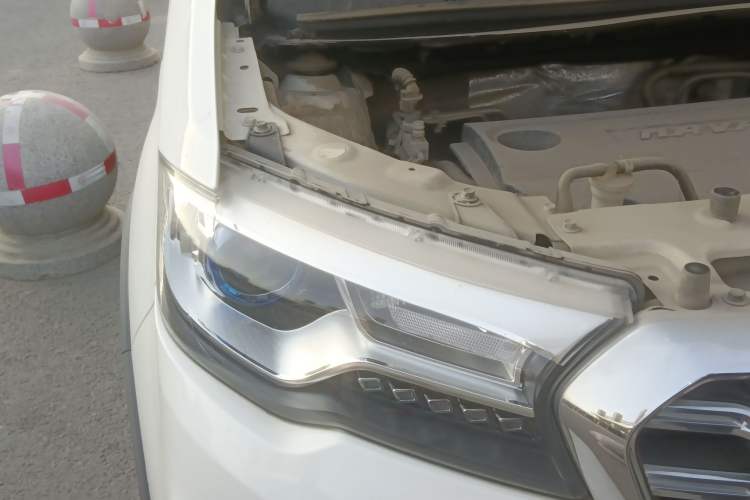 Used Haval H1 2015 1.5L Manual Urban Model
