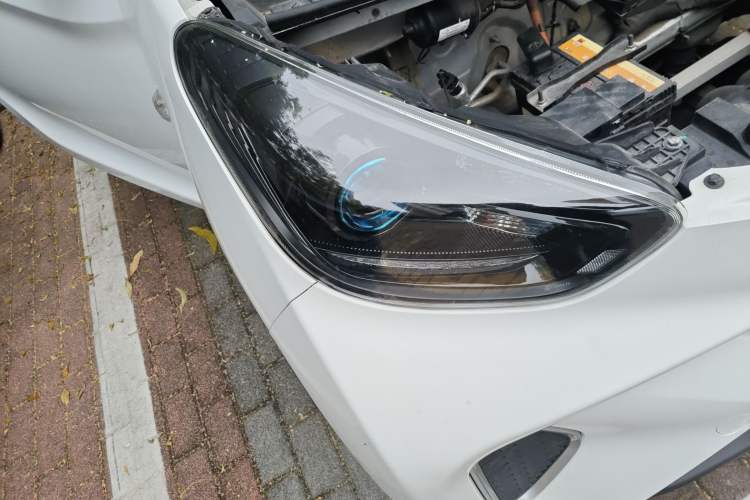 Used Chery Little Ant 2019 4-Seater Smart Edition 35 kWh
