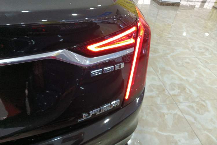 Used Cadillac CT6 2020 28T Luxury Version