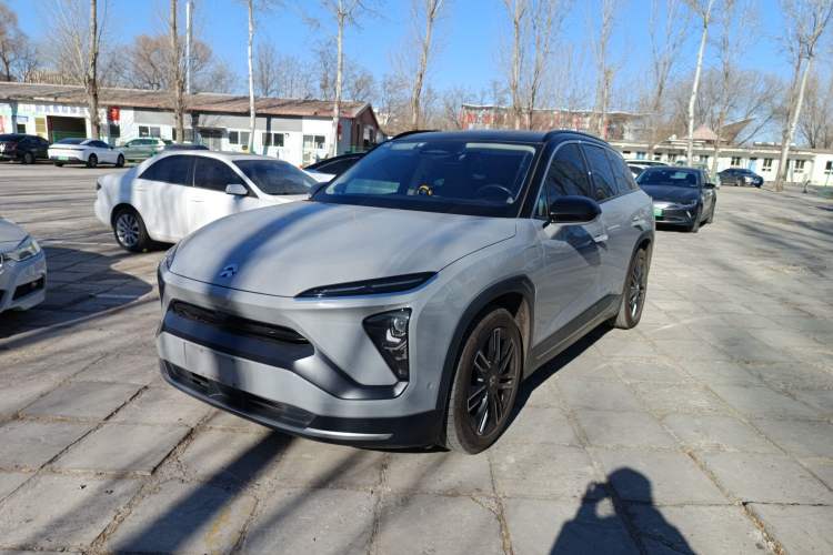 Used Nio ES6 2020 610 km Performance Version
