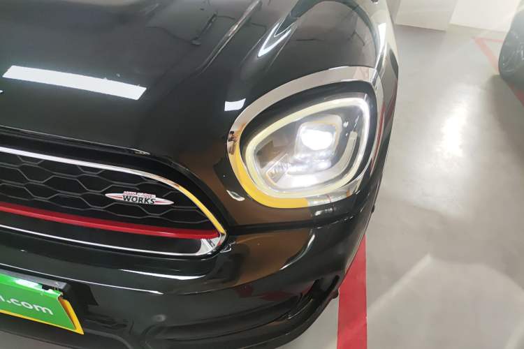 Used  JCM COUNTRYMAN 2021 2.0T JOHN COOPER WORKS ALL-IN
