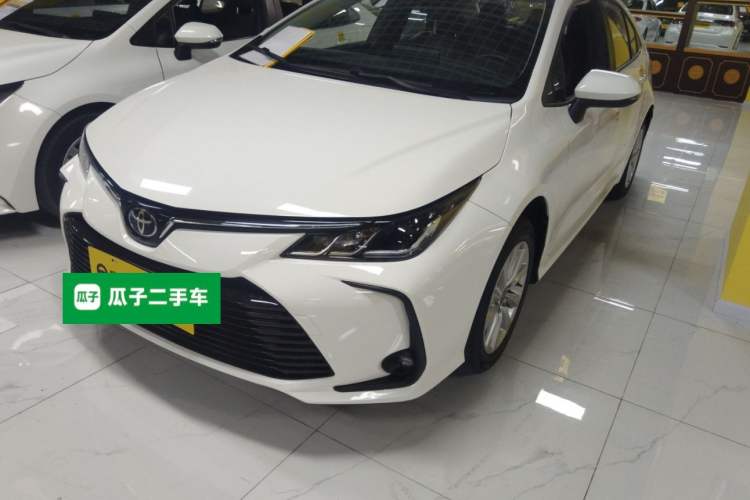 Used Toyota Corolla 2023 1.2T Elite Edition